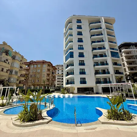 Sa Apartments! Sea View 500m To The アランヤ
