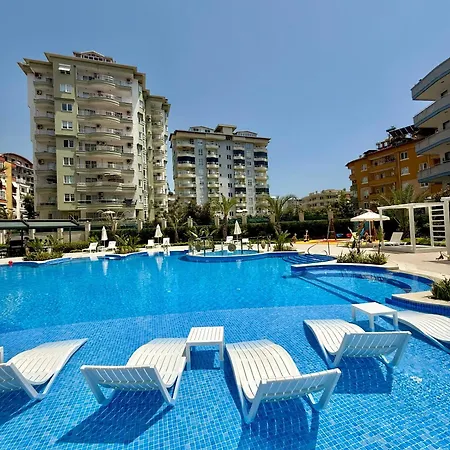 Sa Apartments! Sea View 500m To The * アランヤ