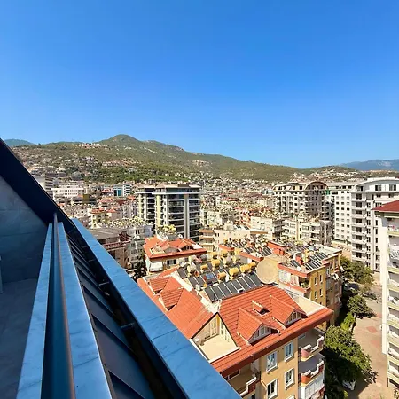 アパート Sa Apartments! Sea View 500m To The アランヤ