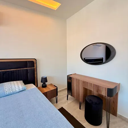 Sa Apartments! Sea View 500m To The アランヤ