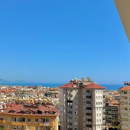 Sa Apartments! Sea View 500m To The アパート アランヤ