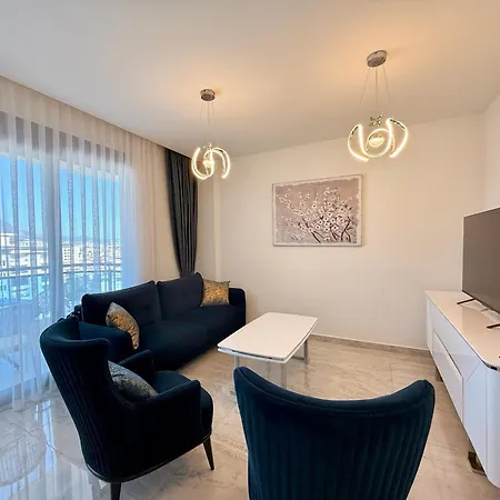 Sa Apartments! Sea View 500m To The * Alanya