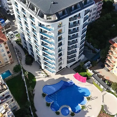 Sa Apartments! Sea View 500m To The * Alanya