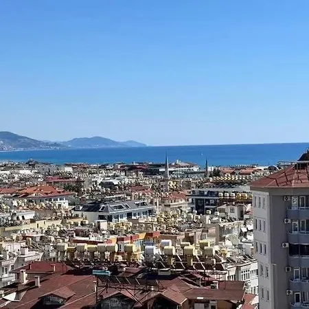 Sa Apartments! Sea View 500m To The Apartment Alanya