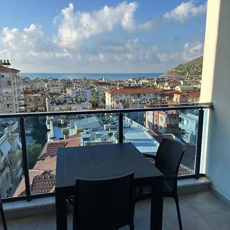 Sa Apartments! Sea View 500m To The Apartment Alanya