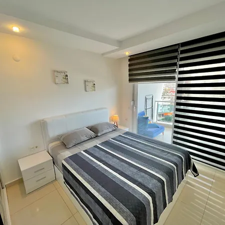 Apartment Sa Apartments! Sea View 500m To The Alanya