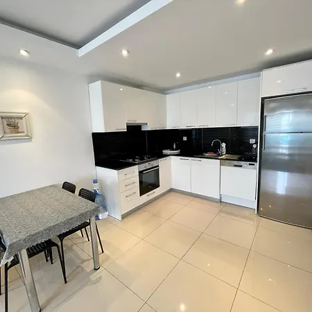 Sa Apartments! Sea View 500m To The * Alanya