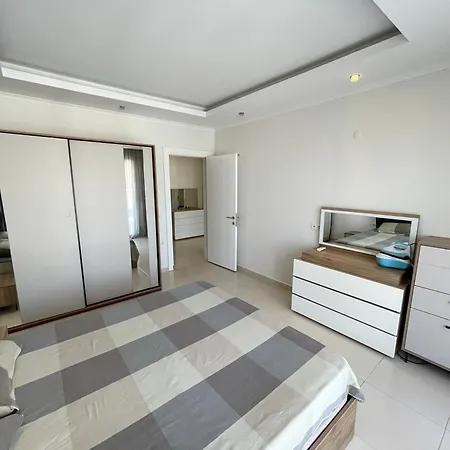Sa Apartments! Sea View 500m To The * Alanya