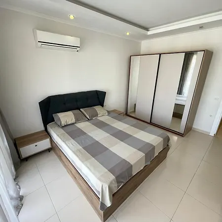 Apartment Sa Apartments! Sea View 500m To The Alanya