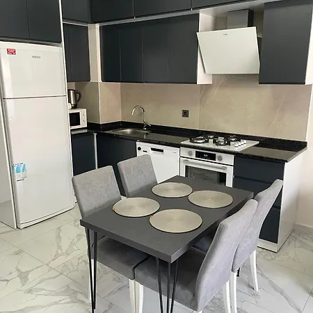 Sa Apartments! Sea View 500m To The * Alanya